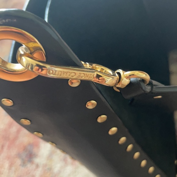 Vince Camuto Black Crossbody Bag - Picture 4 of 12